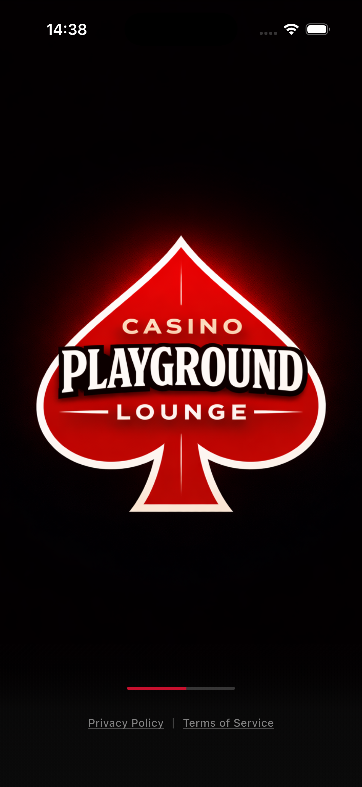 Casino Playground Lounge Game Lobby